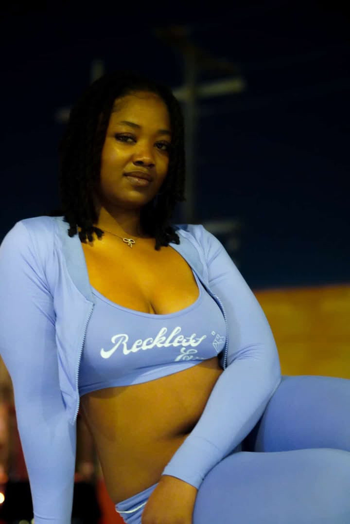 RE Three Piece Fitness Suit