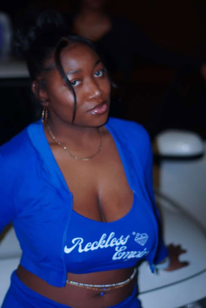 RE Three Piece Fitness Suit